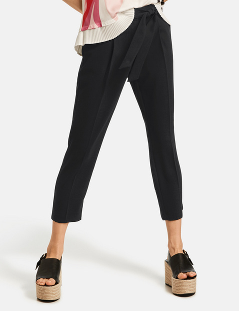 peg trousers