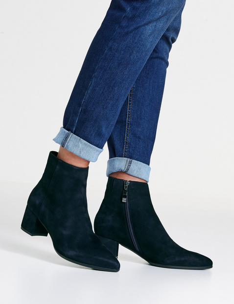 Cantu ankle boots in Blue | GERRY WEBER